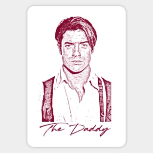 The Daddy Sticker